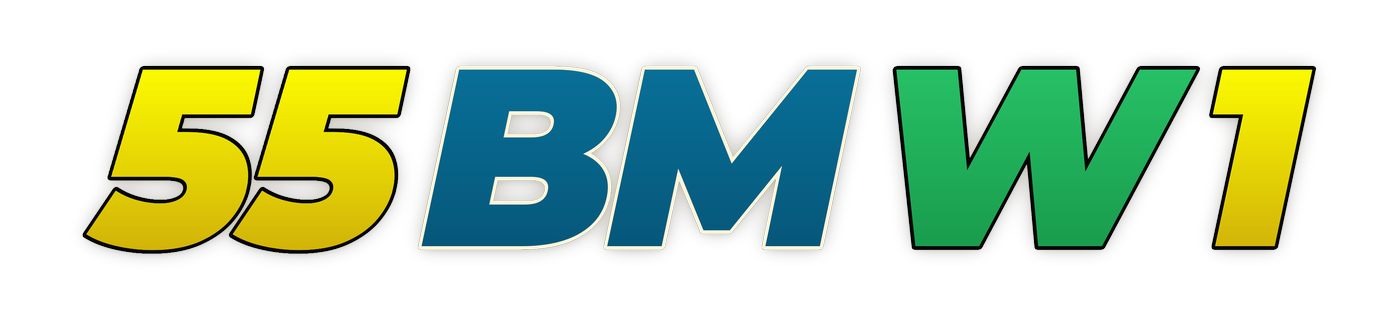 55bmw1 Casino Logo